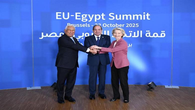 استشاري استدامة: توصيات القمة الأوروبية المصرية خارطة طريق جديدة لشراكة مستدامة