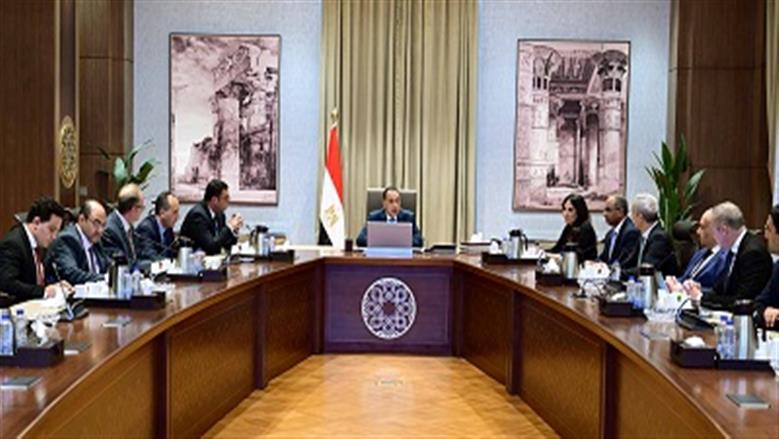 مدبولي يلتقي الرئيس التنفيذي لـ«أكوا باور» السعودية لبحث التعاون في مجال تحلية مياه البحر