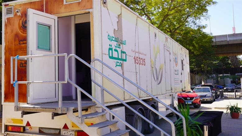 «الصحة»: تقديم خدمات طبية مجانية ضمن حملة «100 يوم صحة» لـ 365 مواطنًا خلال 3 أيام 