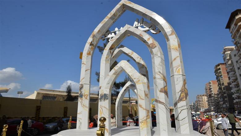 تطوير محافظة الدقهلية
