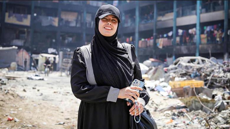 تتويج فيلمي «ضع روحك على يدك وامشِ» و«هابي بيرث داي» بجائزة سينما من أجل الإنسانية في «الجونة»
