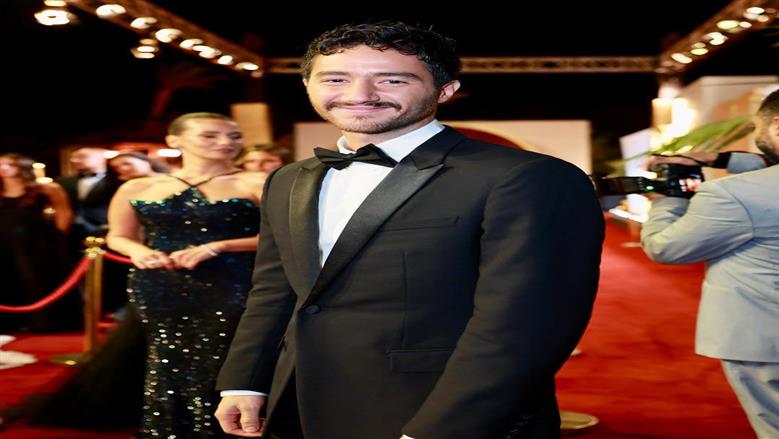 أحمد مالك وليا دروكير.. أفضل ممثل وممثلة بمهرجان الجونة السينمائي