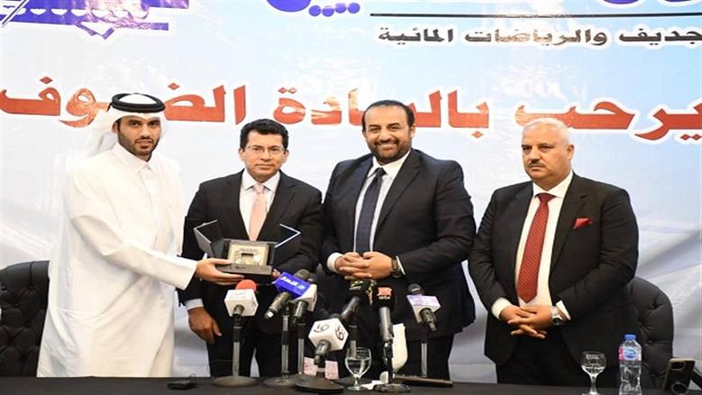مؤتمر صحفي بنادي الصحفيين يستعرض استعدادات قطر لاستضافة بطولة كأس العرب