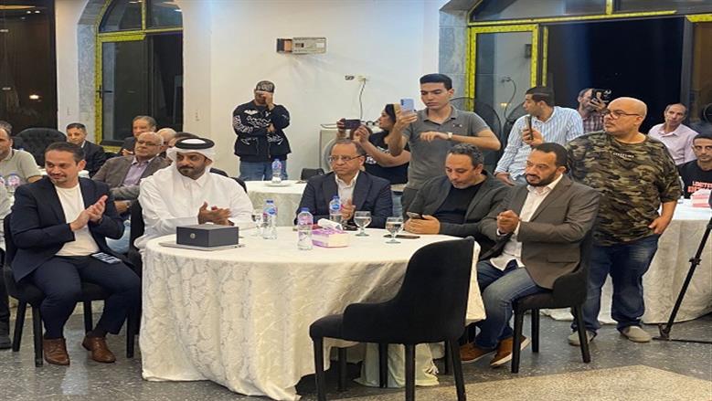 مؤتمر صحفي بنادي الصحفيين يستعرض استعدادات قطر لاستضافة بطولة كأس العرب