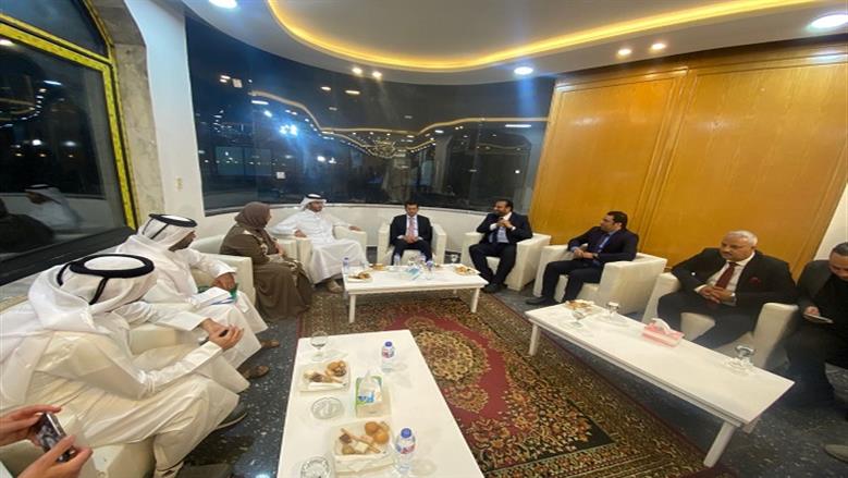مؤتمر صحفي بنادي الصحفيين يستعرض استعدادات قطر لاستضافة بطولة كأس العرب
