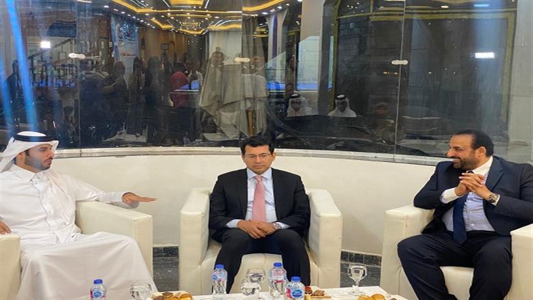 مؤتمر صحفي بنادي الصحفيين يستعرض استعدادات قطر لاستضافة بطولة كأس العرب