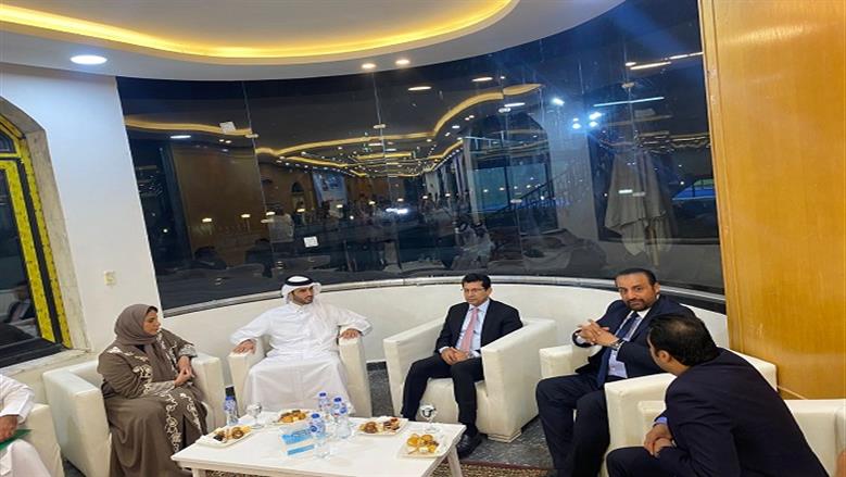 مؤتمر صحفي بنادي الصحفيين يستعرض استعدادات قطر لاستضافة بطولة كأس العرب