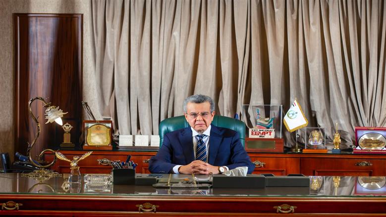 رئيس «المحاسبات»: «الإنكوساي 25» حدث استثنائي بشرم الشيخ في وقت شديد الدقة
