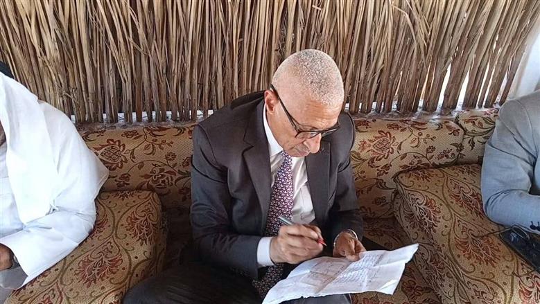 «تضامن شمال سيناء» تستخرج بطاقات تأمين صحي لجميع أسر الشهداء والمصابين بالمحافظة