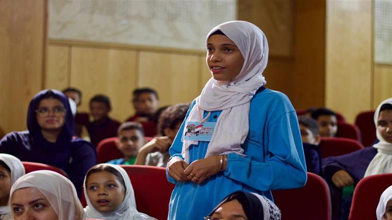«الرقابة النووية» تنشر أول قصة مبسطة للأطفال عن الأمان النووي