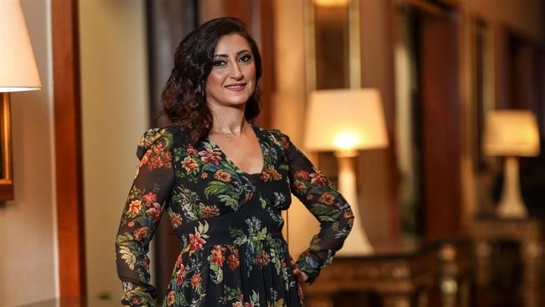 «مهابة إيزيس».. السوبرانو أميرة سليم تكشف كواليس أنشودة حفل المومياوات الملكية