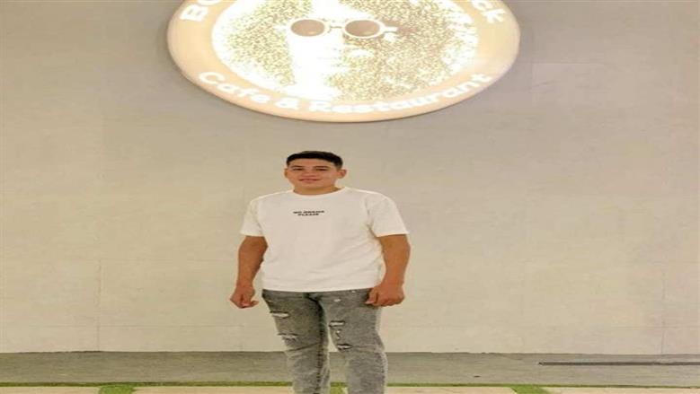 أحمد حمدي المجني عليه