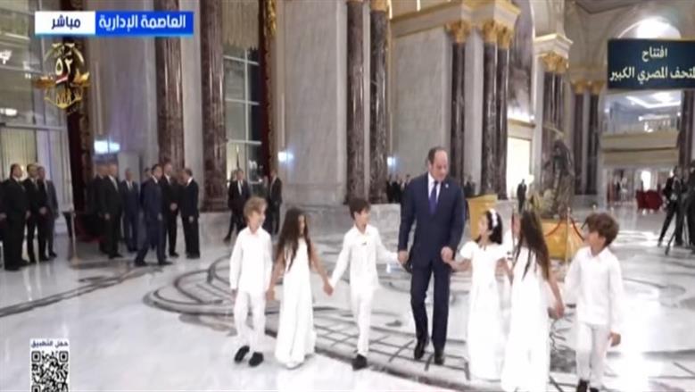 الرئيس السيسي