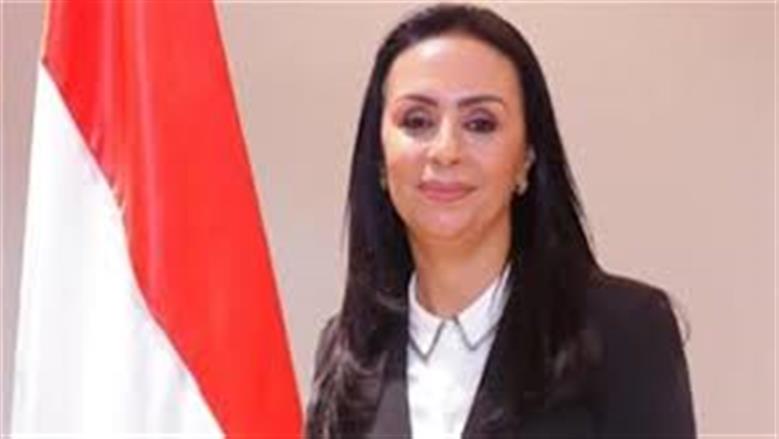 وزيرة التضامن عن احتفالية «وطن السلام»: علامة النصر شامخة