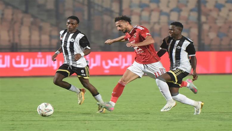 مدرب إيجل نوار: لم يكن لدينا ثقة في النفس أمام الأهلي