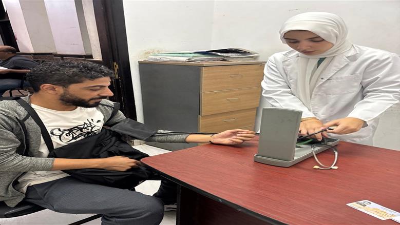 «الصحة»: «100 يوم صحة» قدمت 138 مليونا و946 ألف خدمة طبية مجانية خلال 98 يوما