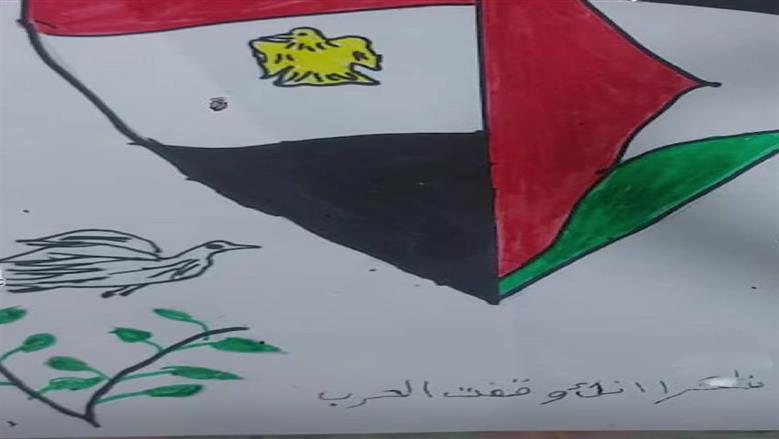 الطفلة ريتاج