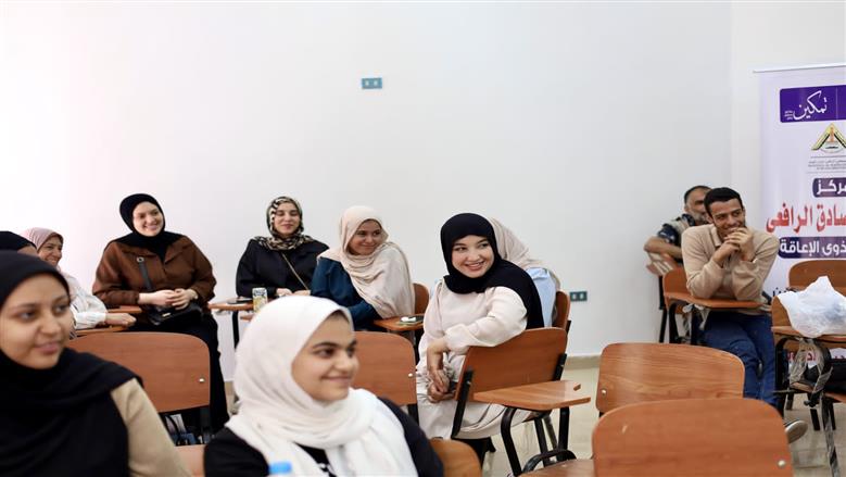 فعاليات جامعة بنها