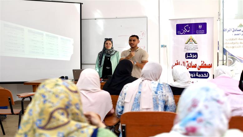 فعاليات جامعة بنها