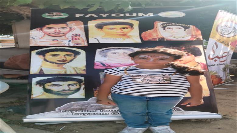 معرض الحرف اليدوية الفيومية بنادي هليوبوليس الشروق