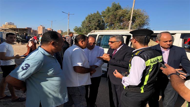 محافظ الدقهلية