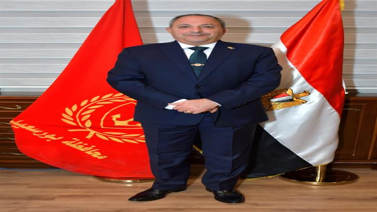 محافظ بورسعيد
