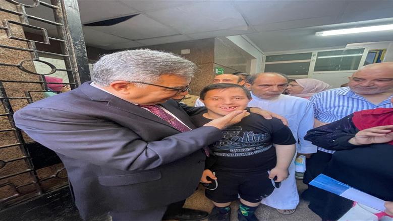 محافظ الدقهلية