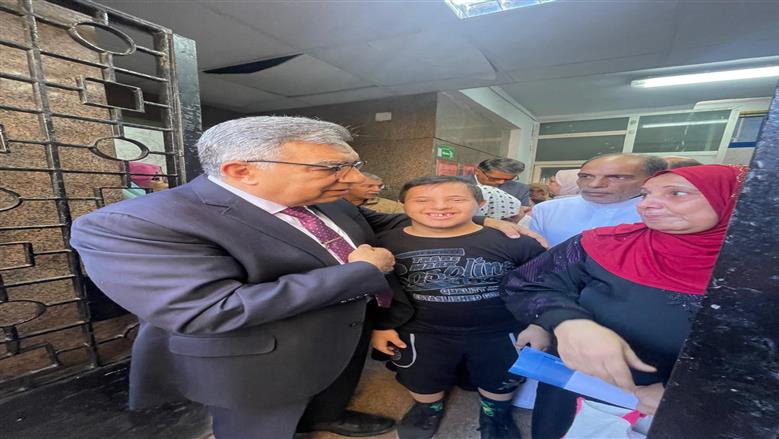 محافظ الدقهلية
