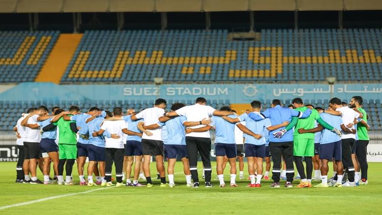 المصري في مهمة صعبة أمام الاتحاد الليبي بإياب دور الـ32 للكونفدرالية