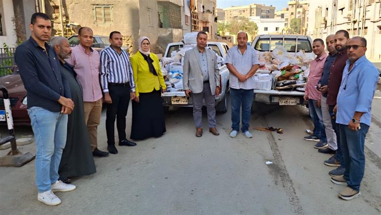 المخالفات المضبوطة
