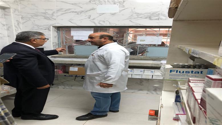 محافظ الدقهلية