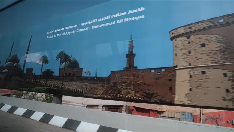 جولة محافظ القاهرة