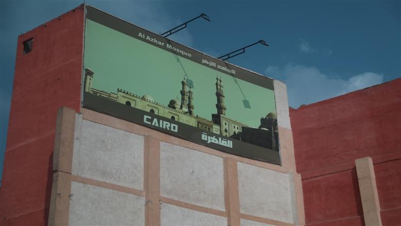 جولة محافظ القاهرة