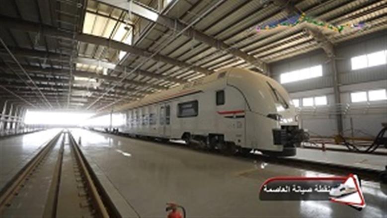 ملحمة مصرية في قلب الصحراء.. «القطار السريع» مسار تنمية يربط البحر الأحمر بالمتوسط