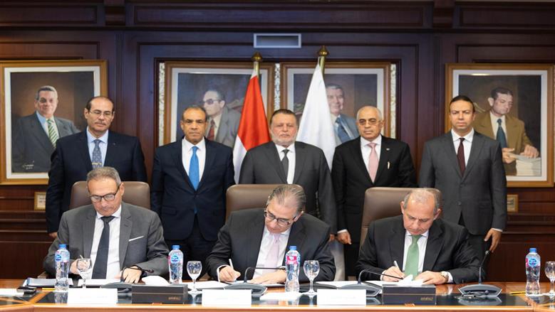محافظ البنك المركزي المصري