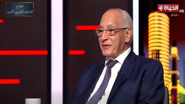 علي الدين هلال: الدبلوماسية المصرية مدرسة عريقة تمتد جذورها عبر الأجيال