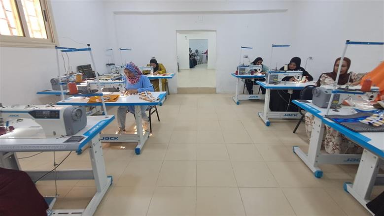 منتجات الحرف اليدوية لنساء القرنة تزين افتتاح المتحف المصري الكبير بروائع من تراث الأقصر