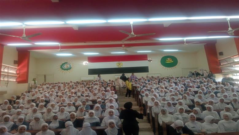 إعلام الفيوم يناقش مخاطر العنف الأسري 