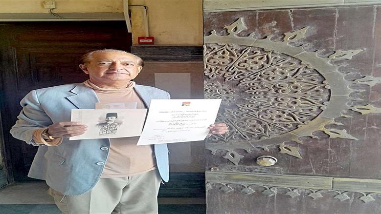 مؤرخ ومحاضر دولي: المتحف المصري الكبير يضم أقدم نحت لتمثال بالحجم الطبيعي