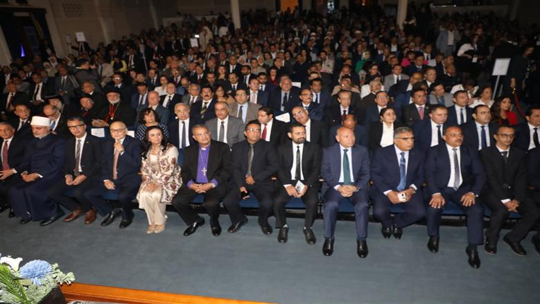 مشاركة محافظ القاهرة
