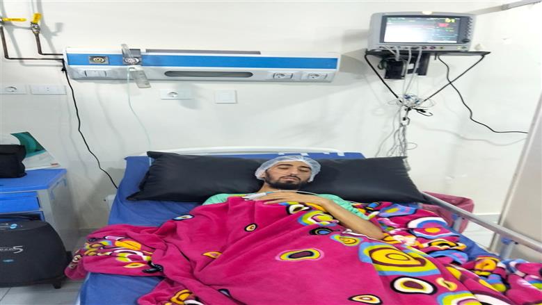 «شهامة الشرقاوية».. أهالي الحسينية يجمعون 14 مليون جنيه لزراعة رئة لشاب