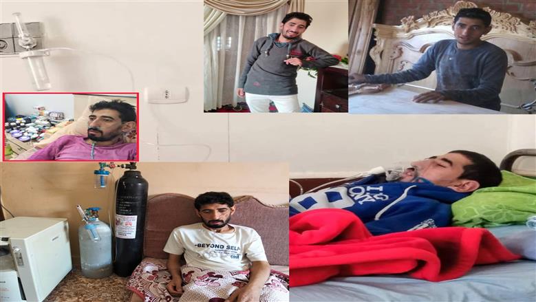الأهالي يجمعون 14 مليون جنيه لإنقاذ شاب من الشرقية يحتاج إلى زراعة رئة
