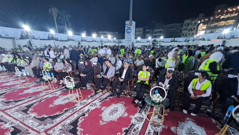 مؤتمر القائمة الوطنية في الأقصر