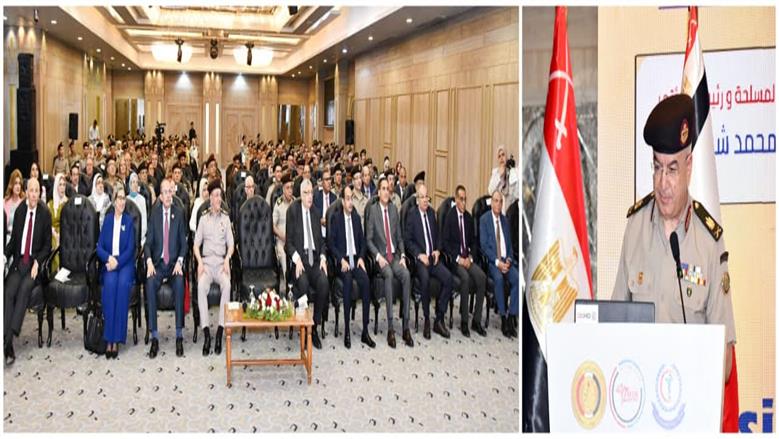 كلية الطب بالقوات المسلحة تنظم مؤتمرها الثاني بمشاركة نخبة من الخبراء