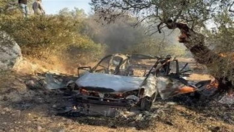 آثار العملية الإسرائيلية في مدينة جنين