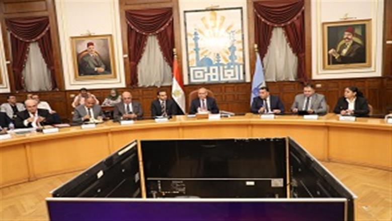 توجيهات لرؤساء الأحياء بتجهيز مقار اللجان الخاصة بانتخابات «النواب»