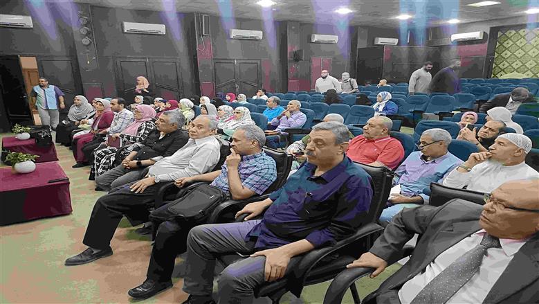 لقاء جمعية الحج بالقليوبية