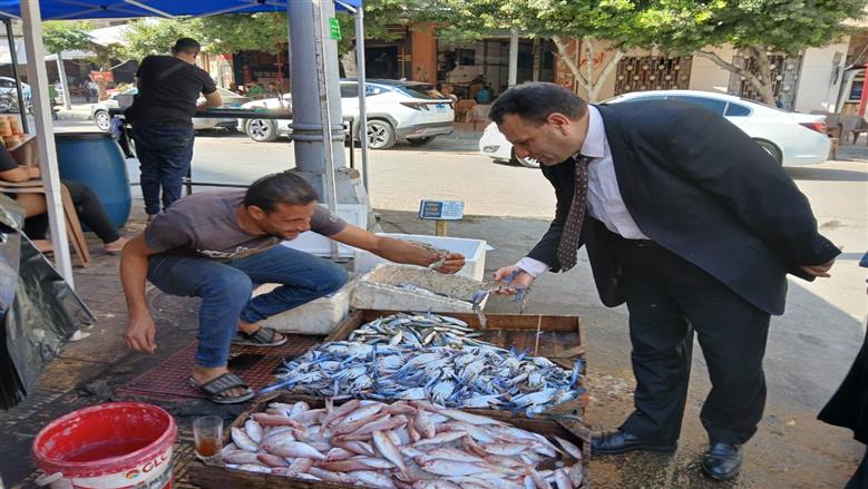 سوق اليوم الواحد بالإسكندرية 
