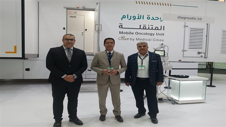 مشاركة جامعة بنها في الملتقي