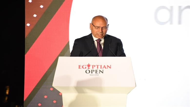 رئيس اتحاد الجولف: مصر تستعيد بطولتها التاريخية بمشاركة دولية كبيرة.. ونسعى لجعل مصر وجهة عالمية للجولف